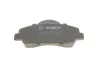 Тормозные колодки дисковые CITROEN / PEUGEOT C-Elysee / C4Cactus / 301/308 передняя сторона 1.2-2.0 13 - BOSCH 0986494713 (фото 7)