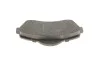Тормозные колодки дисковые CITROEN / PEUGEOT C-Elysee / C4Cactus / 301/308 передняя сторона 1.2-2.0 13 - BOSCH 0986494713 (фото 8)