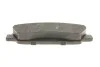 Тормозные колодки дисковые CITROEN / PEUGEOT C-Elysee / C4Cactus / 301/308 передняя сторона 1.2-2.0 13 - BOSCH 0986494713 (фото 9)