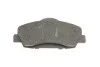 Тормозные колодки дисковые CITROEN / PEUGEOT C-Elysee / C4Cactus / 301/308 передняя сторона 1.2-2.0 13 - BOSCH 0986494713 (фото 10)