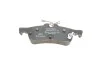 Тормозные колодки дисковые Honda Civic FK задняя сторона 11 - BOSCH 0986494719 (фото 2)