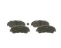 Тормозные колодки дисковые RENAULT Espace / Megane / Grandtour / Talisman передняя сторона BOSCH 0986494722 (фото 3)