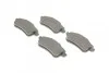 Гальмівні колодки дискові RENAULT Espace/Megane/Grandtour/Talisman \'\'R BOSCH 0986494723 (фото 2)