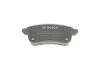 Гальмівні колодки дискові RENAULT Espace/Megane/Grandtour/Talisman \'\'R BOSCH 0986494723 (фото 5)
