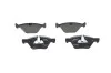 Тормозные колодки дисковые CHRYSLER (USA) - MERCEDES Crossfire / CLK200 / CLK230 / CLK320 / CLK430 / E200 / E240 BOSCH 0986494729 (фото 3)