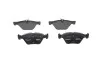 Тормозные колодки дисковые CHRYSLER (USA) - MERCEDES Crossfire / CLK200 / CLK230 / CLK320 / CLK430 / E200 / E240 BOSCH 0986494729 (фото 4)