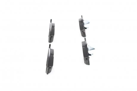 Тормозные колодки дисковые CHRYSLER (USA) - MERCEDES Crossfire / CLK200 / CLK230 / CLK320 / CLK430 / E200 / E240 BOSCH 0986494729