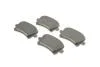 ДИСКОВI КОЛОДКИ ЗАДНI ACCESSORIES BOSCH 0 986 494 731 (фото 2)