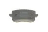ДИСКОВI КОЛОДКИ ЗАДНI ACCESSORIES BOSCH 0 986 494 731 (фото 4)