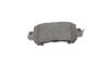 Тормозные колодки дисковые Mazda CX-5 задняя сторона 11 - BOSCH 0986494732 (фото 7)