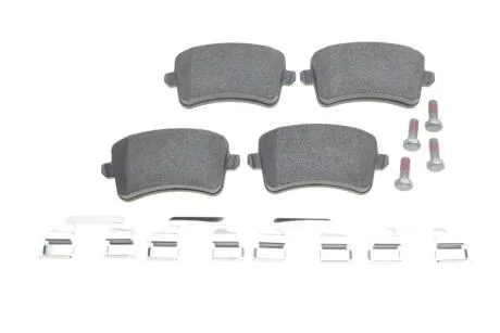 Гальмівні колодки дискові BOSCH 0986494733