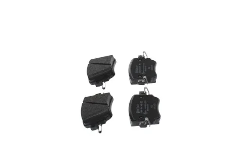 Фото 1 - гальмівні колодки, дискові BOSCH 0986494743 Гальмівні колодки, дискові BOSCH 0986494743 (фото 1)