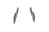 Тормозные колодки дисковые VW / PORSCHE Touareg / Cayenne передняя сторона 3,0-4,2 10 - BOSCH 0986494757 (фото 1)