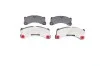 Тормозные колодки дисковые VW / PORSCHE Touareg / Cayenne передняя сторона 3,0-4,2 10 - BOSCH 0986494757 (фото 3)