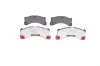 Тормозные колодки дисковые VW / PORSCHE Touareg / Cayenne передняя сторона 3,0-4,2 10 - BOSCH 0986494757 (фото 4)