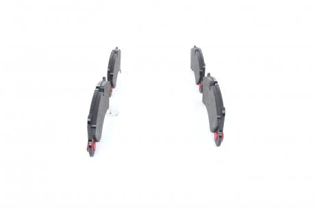 Тормозные колодки дисковые VW / PORSCHE Touareg / Cayenne передняя сторона 3,0-4,2 10 - BOSCH 0986494757