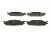 Тормозные колодки дисковые FORD Explorer \'\'F BOSCH 0986494758 (фото 4)