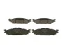 Гальмівні колодки дискові FORD Explorer \'\'F BOSCH 0986494758 (фото 4)