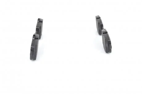 Гальмівні колодки, дискові BOSCH 0986494759