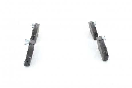 Тормозные колодки дисковые BOSCH 0986494761