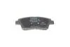 Тормозные колодки дисковые HYUNDAI Genesis задняя сторона 14 - BOSCH 0986494766 (фото 6)