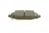 Тормозные колодки дисковые BOSCH 0986494767 (фото 3)