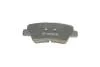 Тормозные колодки дисковые HYUNDAI / KIA / SSANGYONG i30 / Ceed / Optima / Korando \'\' R \'\'10 >> BOSCH 0986494768 (фото 7)
