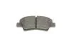 Тормозные колодки дисковые HYUNDAI / KIA / SSANGYONG i30 / Ceed / Optima / Korando \'\' R \'\'10 >> BOSCH 0986494768 (фото 8)