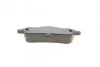 Тормозные колодки дисковые MB A / CLA / GL / GLE / M / SLC / SLK задняя сторона 11 - BOSCH 0986494771 (фото 3)