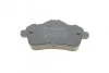 Тормозные колодки дисковые MB A / CLA / GL / GLE / M / SLC / SLK задняя сторона 11 - BOSCH 0986494771 (фото 4)
