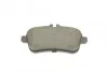 Тормозные колодки дисковые MB A / CLA / GL / GLE / M / SLC / SLK задняя сторона 11 - BOSCH 0986494771 (фото 5)