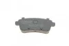 Тормозные колодки дисковые MB A / CLA / GL / GLE / M / SLC / SLK задняя сторона 11 - BOSCH 0986494771 (фото 7)