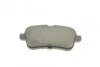 Тормозные колодки дисковые MB A / CLA / GL / GLE / M / SLC / SLK задняя сторона 11 - BOSCH 0986494771 (фото 8)