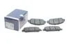 Гальмівні колодки дискові BOSCH 0986494773 (фото 2)