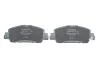 Гальмівні колодки дискові BOSCH 0986494773 (фото 4)