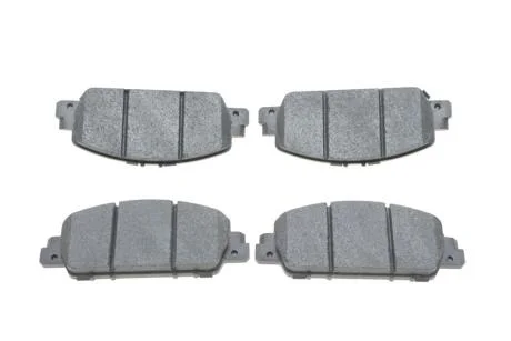 Гальмівні колодки дискові BOSCH 0986494773