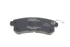 Гальмівні колодки дискові NISSAN/INFINITI Patrol/QX56 \'\'R BOSCH 0986494778 (фото 2)