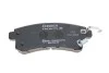 Гальмівні колодки дискові NISSAN/INFINITI Patrol/QX56 \'\'R BOSCH 0986494778 (фото 4)