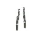 Тормозные колодки дисковые MB 218/212/221 передняя сторона 11 - BOSCH 0986494780 (фото 2)