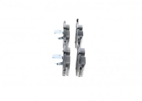 Тормозные колодки дисковые BMW 3/4 задняя сторона BOSCH 0986494786