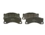 Гальмівні колодки дискові PORSCHE Panamera \'\'F BOSCH 0986494787 (фото 3)