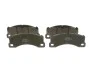 Гальмівні колодки дискові PORSCHE Panamera \'\'F BOSCH 0986494787 (фото 4)