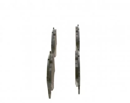 Тормозные колодки дисковые PORSCHE Panamera \'\' F BOSCH 0986494787