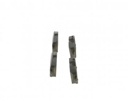 Тормозные колодки дисковые MB S-Klasse задняя сторона BOSCH 0986494790