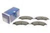 Тормозные колодки дисковые FORD Ranger 11 - 0986494791