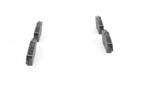 Тормозные колодки FORD B-MAX / Transit / Tourneo / Fiesta передняя сторона 1,0-1,6 12 - BOSCH 0986494792