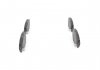 Тормозные колодки дисковые MAZDA 6 / Atenza / Axela передняя сторона 2,0-2,5 12 - BOSCH 0986494793 (фото 2)