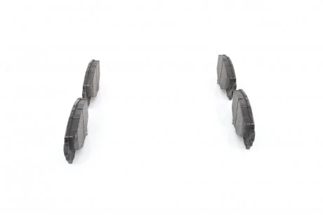 Тормозные колодки дисковые MAZDA 6 / Atenza / Axela передняя сторона 2,0-2,5 12 - BOSCH 0986494793