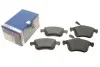 Тормозные колодки дисковые FIAT / LANCIA Doblo / Delta \'\' F \'\'10 >> BOSCH 0986494795 (фото 1)