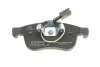 Тормозные колодки дисковые FIAT / LANCIA Doblo / Delta \'\' F \'\'10 >> BOSCH 0986494795 (фото 4)
